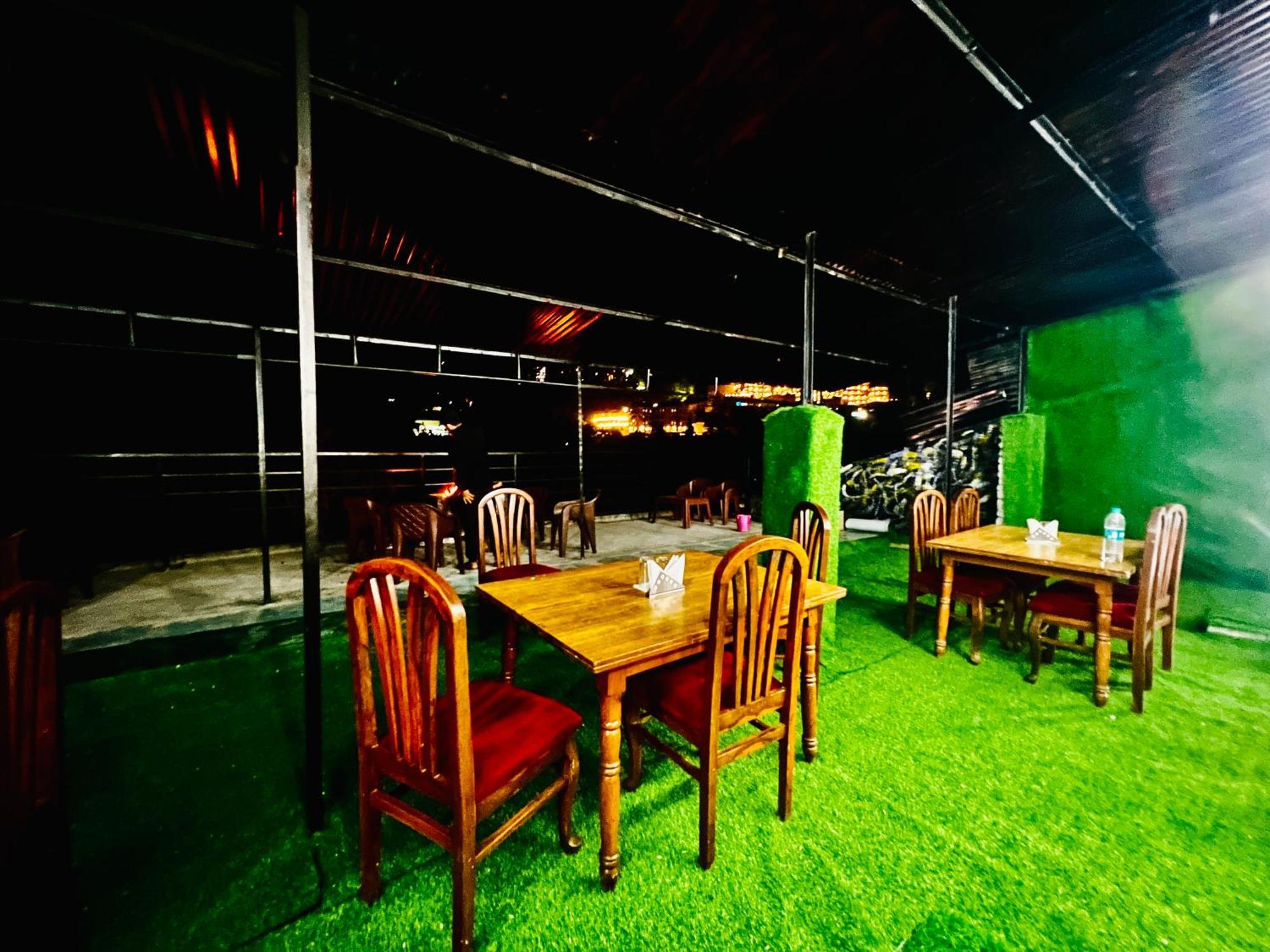 Hotel Green Link -#Near Volvo Bus Stand #Mountain View #River View #Open Terrace Manāli Exterior foto